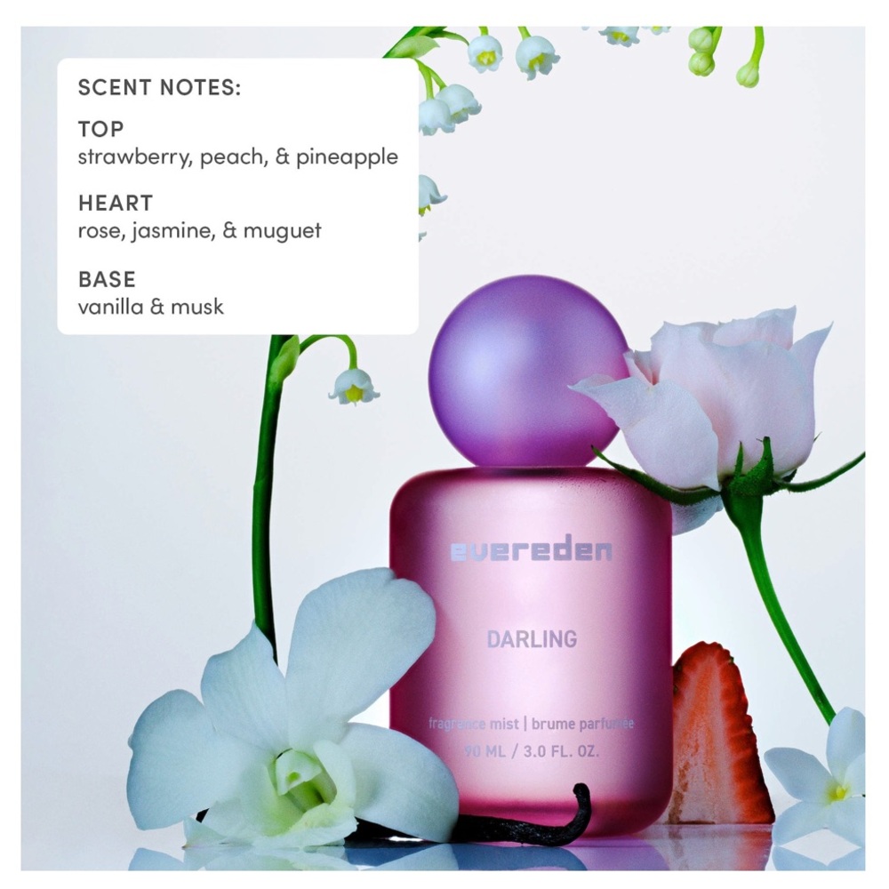 *NWT* Evereden Fragrance Mist - Picture 5 of 6